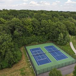 Ken Park Tennis Court